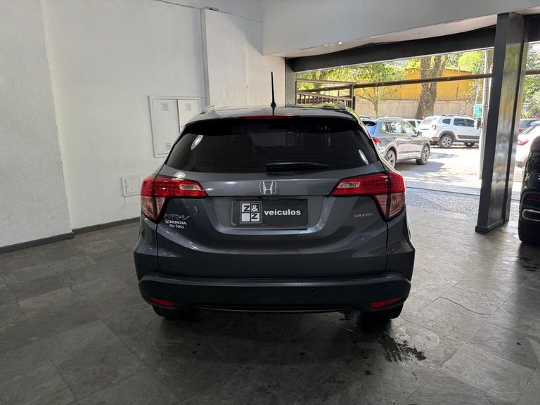 Honda HR-V EXL 1.8 Flexone 16V 5p Aut.