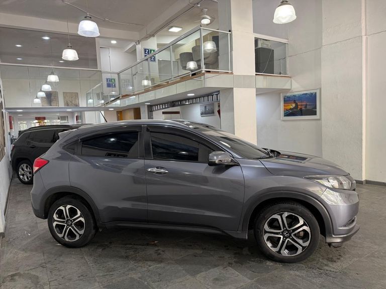 Honda HR-V EXL 1.8 Flexone 16V 5p Aut.