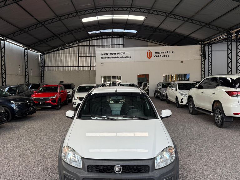Fiat Strada Freedom 1.4 Flex 8V CS