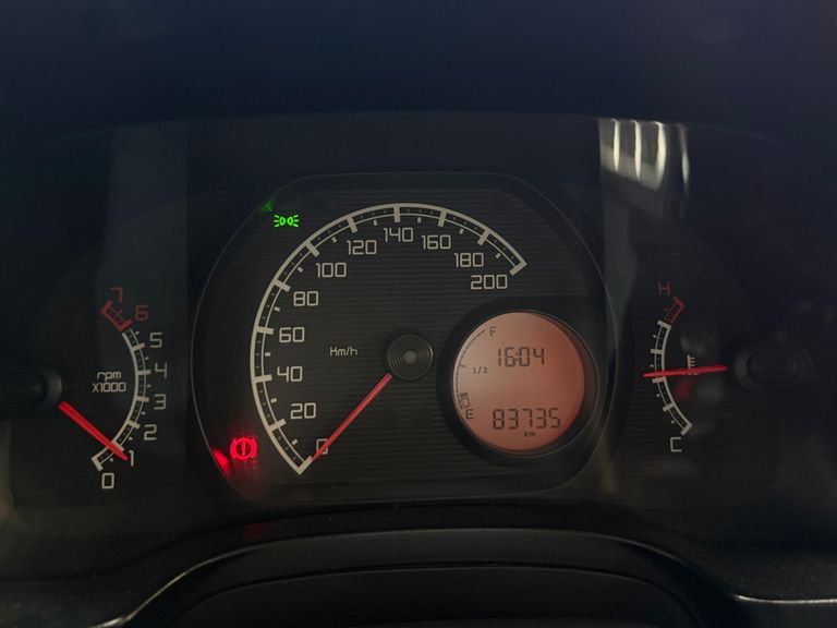 Fiat Strada Freedom 1.4 Flex 8V CS