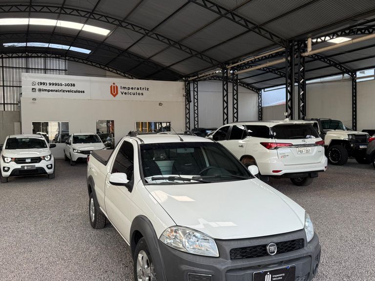Fiat Strada Freedom 1.4 Flex 8V CS