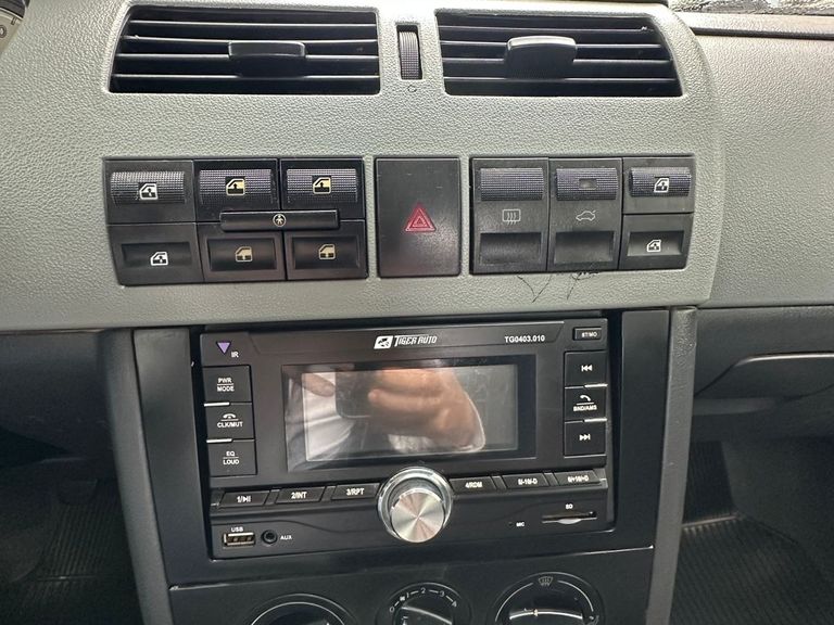 VolksWagen Parati 1.8 Mi Tour 8V 99cv 4p