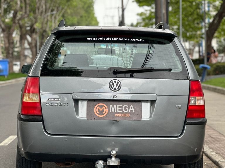 VolksWagen Parati 1.8 Mi Tour 8V 99cv 4p