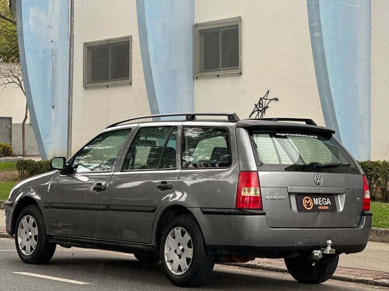 VolksWagen Parati 1.8 Mi Tour 8V 99cv 4p