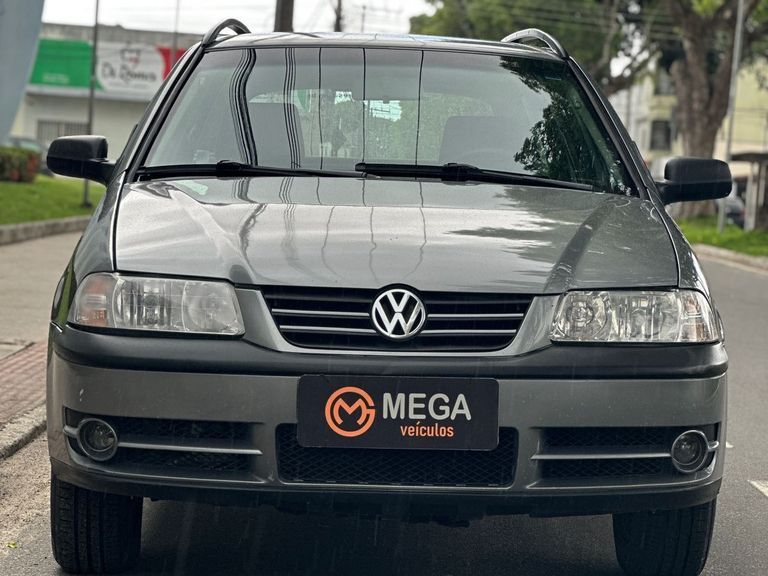 VolksWagen Parati 1.8 Mi Tour 8V 99cv 4p