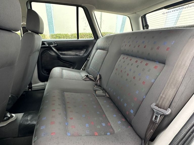 VolksWagen Parati 1.8 Mi Tour 8V 99cv 4p