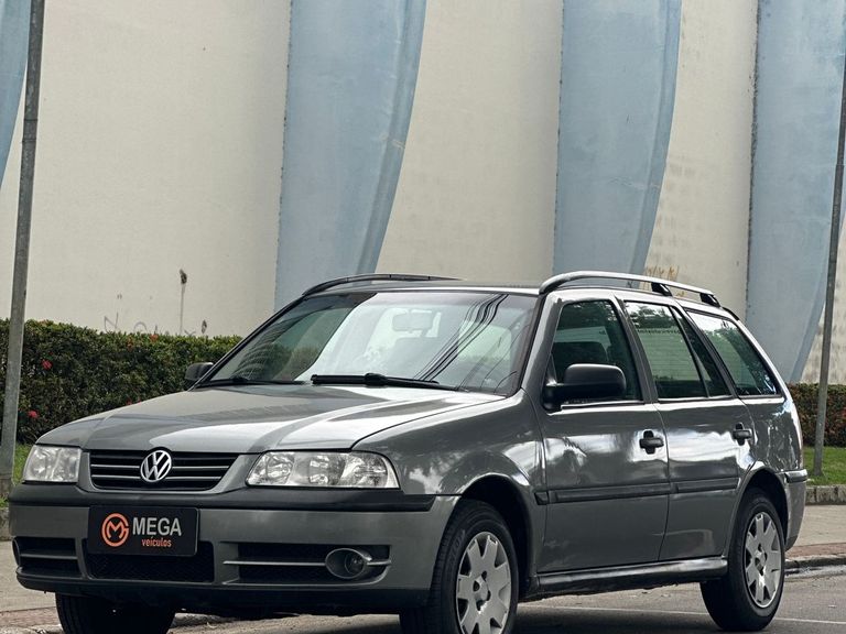 VolksWagen Parati 1.8 Mi Tour 8V 99cv 4p