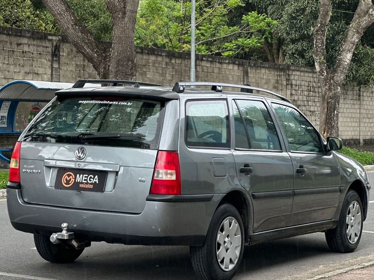 VolksWagen Parati 1.8 Mi Tour 8V 99cv 4p