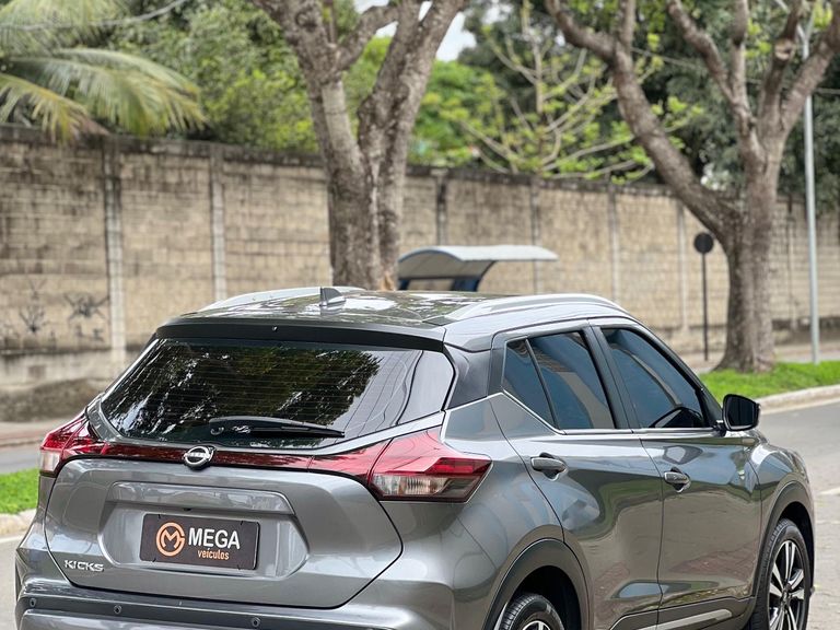 Nissan KICKS Advance 1.6 16V Flex Aut.