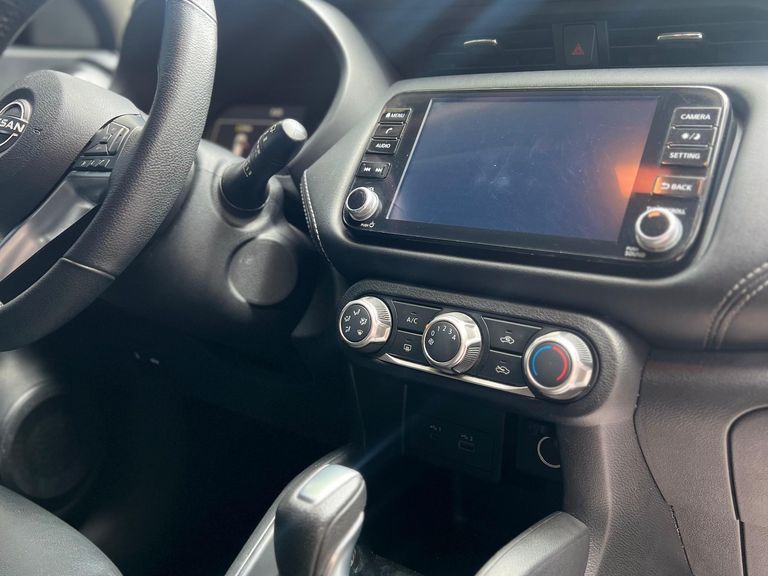 Nissan KICKS Advance 1.6 16V Flex Aut.