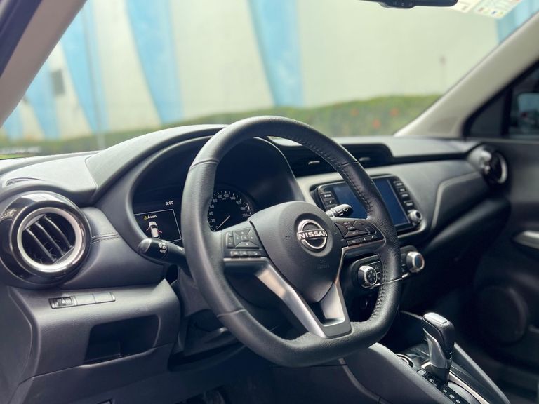 Nissan KICKS Advance 1.6 16V Flex Aut.