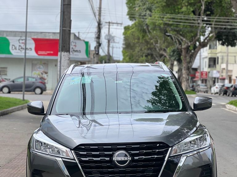 Nissan KICKS Advance 1.6 16V Flex Aut.