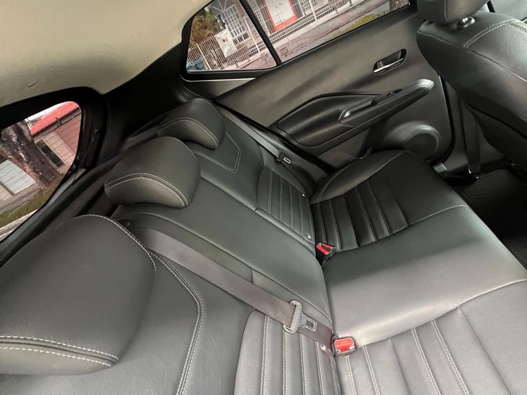 Nissan KICKS Advance 1.6 16V Flex Aut.