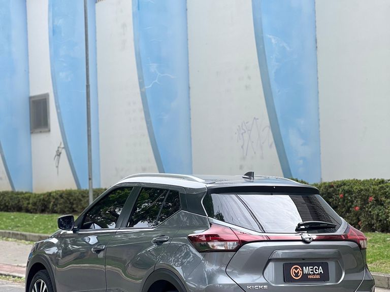 Nissan KICKS Advance 1.6 16V Flex Aut.
