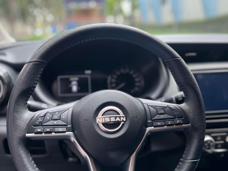 Nissan KICKS Advance 1.6 16V Flex Aut.