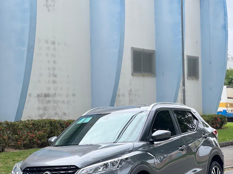 Nissan KICKS Advance 1.6 16V Flex Aut.