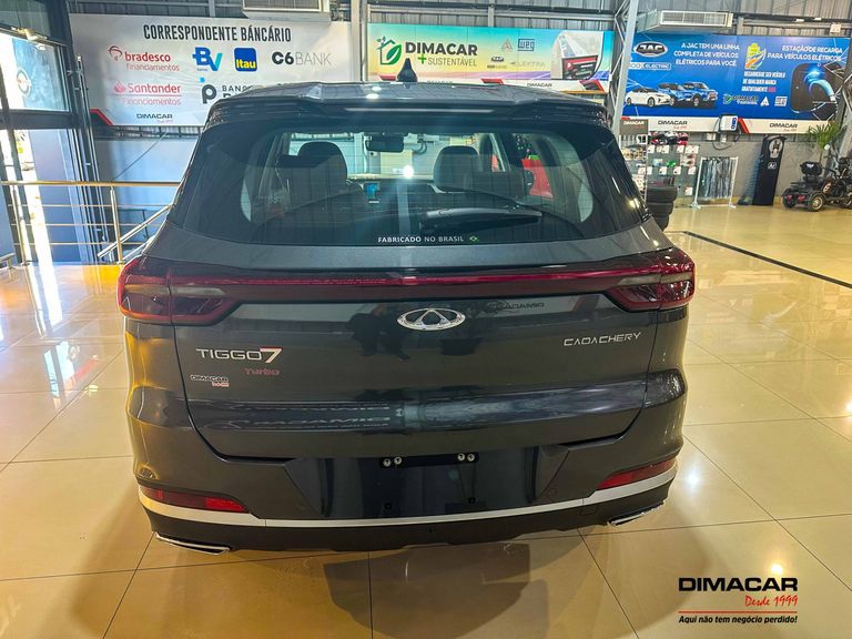 Caoa Chery Sport 1.5