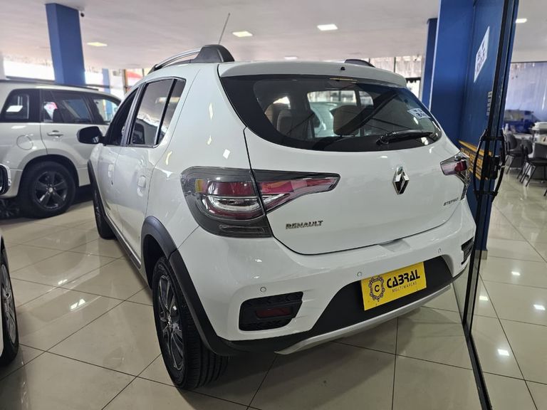 Renault STEPWAY Intense Flex 1.6 16V  Aut.