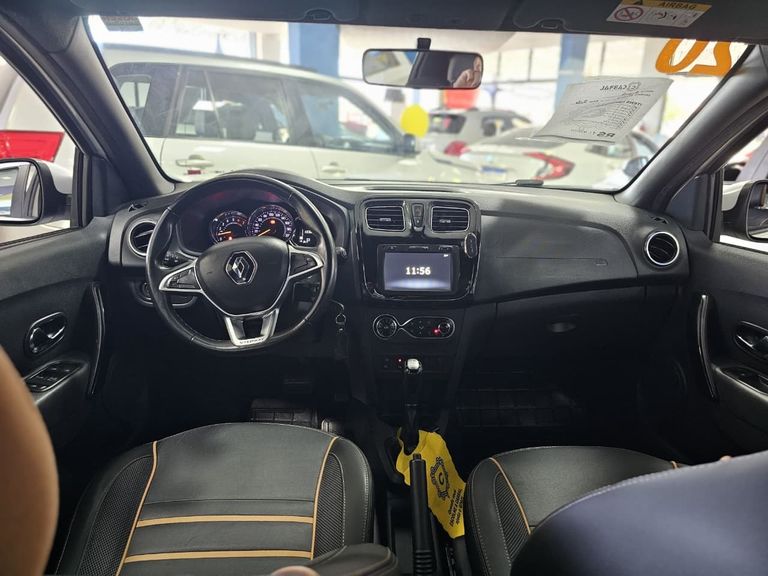 Renault STEPWAY Intense Flex 1.6 16V  Aut.