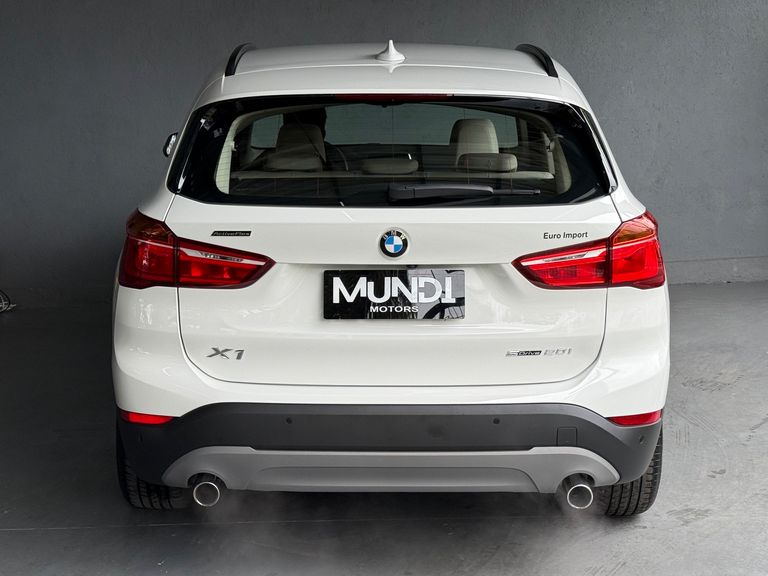 BMW X1 SDRIVE 20i 2.0/2.0 TB Acti.Flex Aut.