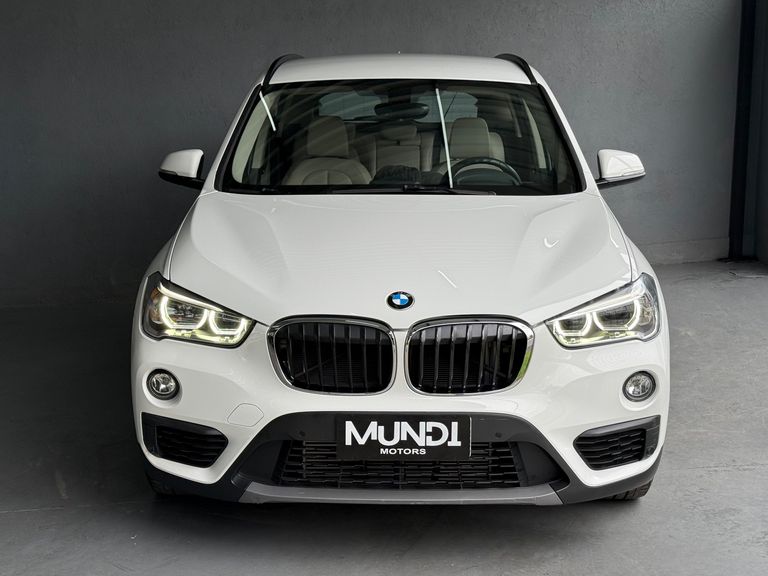 BMW X1 SDRIVE 20i 2.0/2.0 TB Acti.Flex Aut.