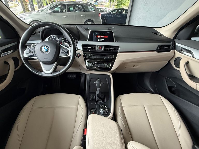 BMW X1 SDRIVE 20i 2.0/2.0 TB Acti.Flex Aut.