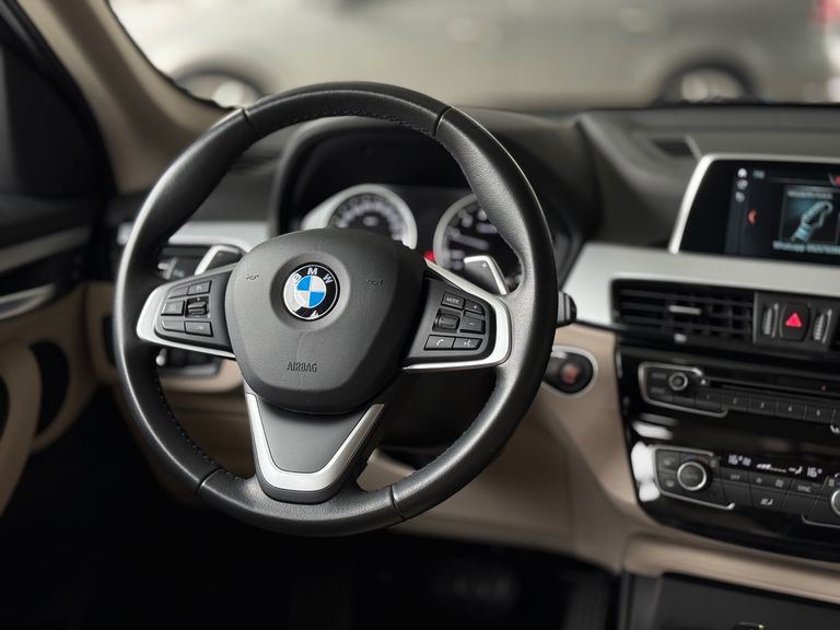 BMW X1 SDRIVE 20i 2.0/2.0 TB Acti.Flex Aut.
