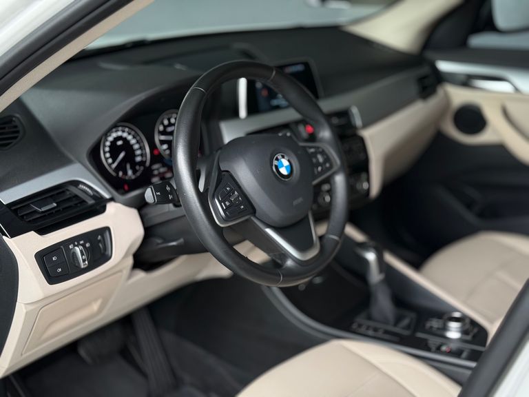 BMW X1 SDRIVE 20i 2.0/2.0 TB Acti.Flex Aut.