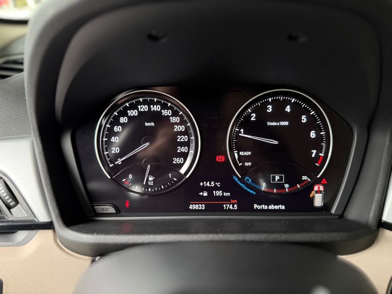 BMW X1 SDRIVE 20i 2.0/2.0 TB Acti.Flex Aut.