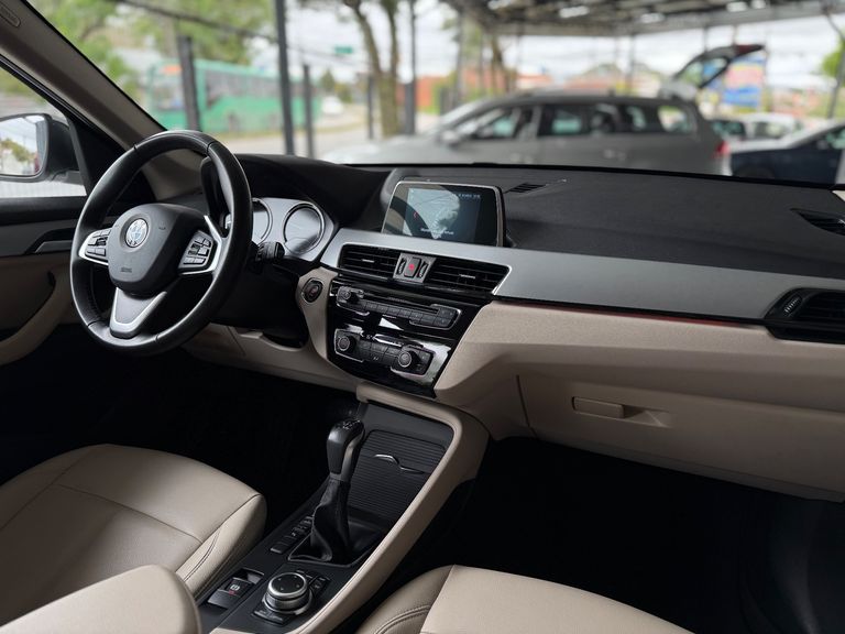 BMW X1 SDRIVE 20i 2.0/2.0 TB Acti.Flex Aut.