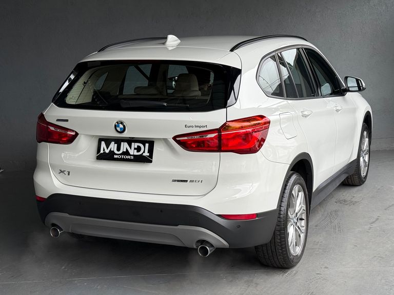 BMW X1 SDRIVE 20i 2.0/2.0 TB Acti.Flex Aut.