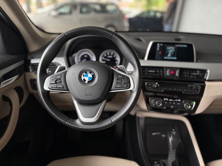 BMW X1 SDRIVE 20i 2.0/2.0 TB Acti.Flex Aut.