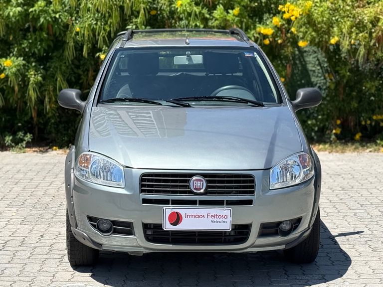 Fiat Strada Working Celeb.1.4 Fire Flex 8V CD