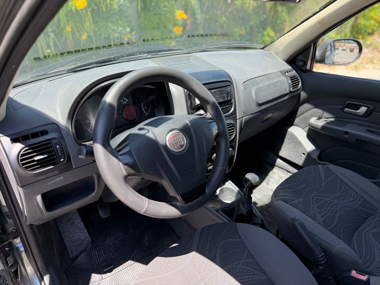 Fiat Strada Working Celeb.1.4 Fire Flex 8V CD