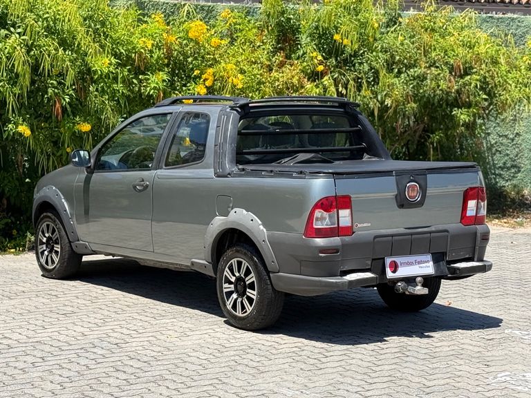 Fiat Strada Working Celeb.1.4 Fire Flex 8V CD