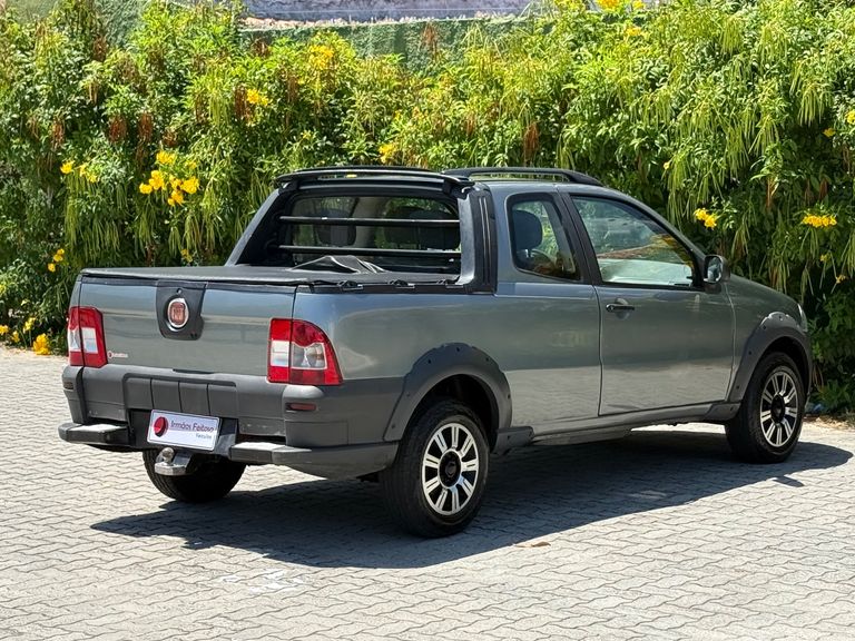 Fiat Strada Working Celeb.1.4 Fire Flex 8V CD