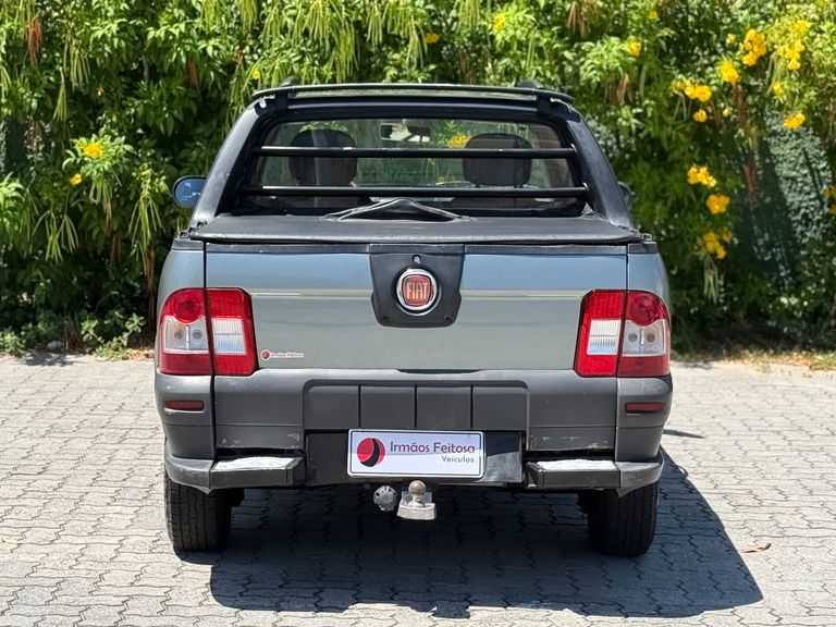 Fiat Strada Working Celeb.1.4 Fire Flex 8V CD