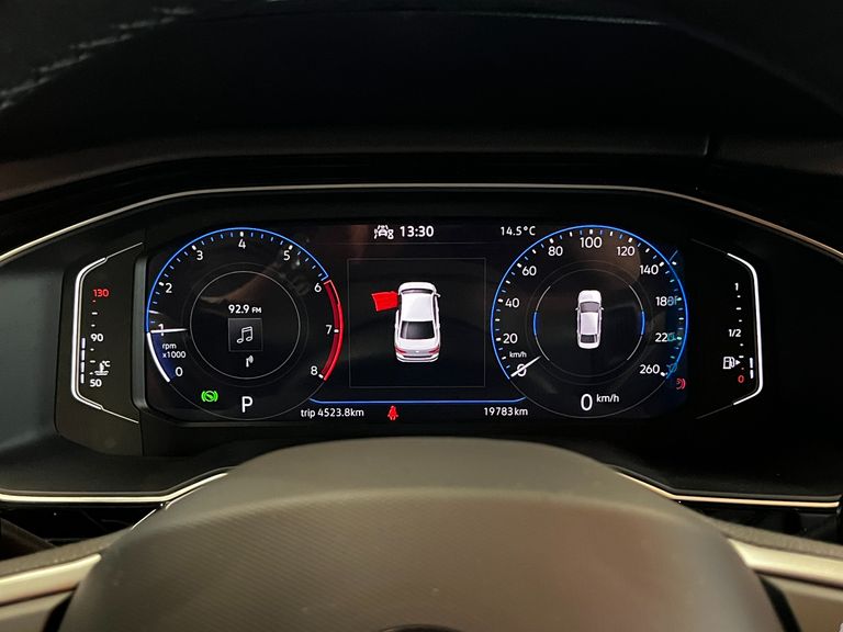 VolksWagen VIRTUS Highline 200 TSI 1.0 Flex 12V Aut