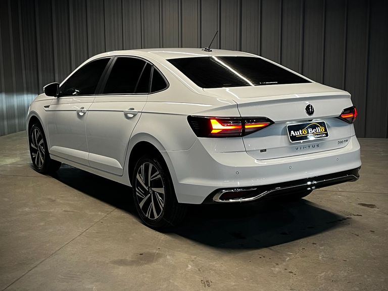 VolksWagen VIRTUS Highline 200 TSI 1.0 Flex 12V Aut