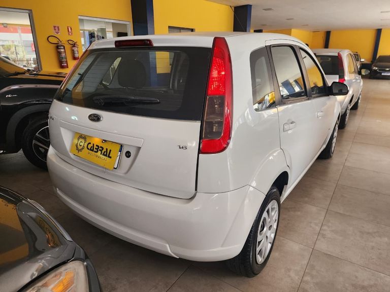 Ford Fiesta SE 1.6 8V Flex 5p