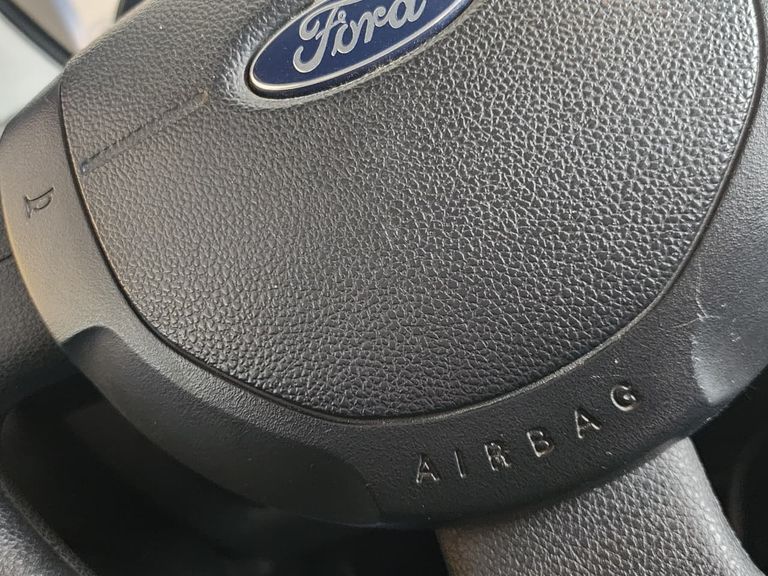 Ford Fiesta SE 1.6 8V Flex 5p