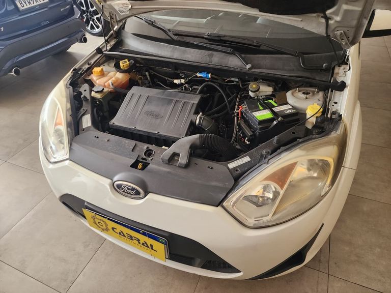 Ford Fiesta SE 1.6 8V Flex 5p