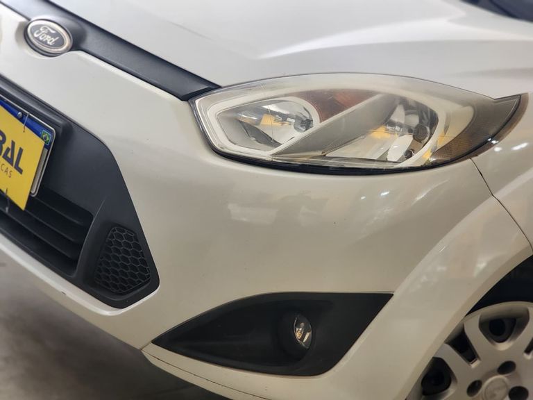 Ford Fiesta SE 1.6 8V Flex 5p