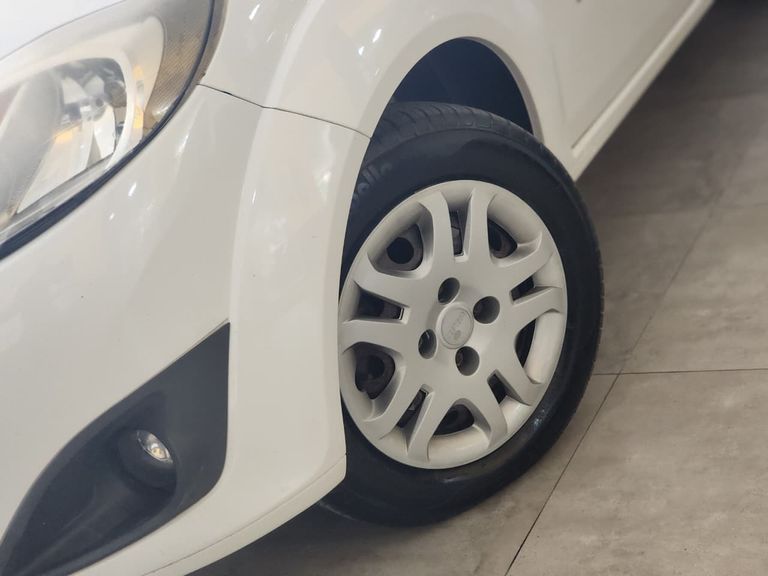 Ford Fiesta SE 1.6 8V Flex 5p
