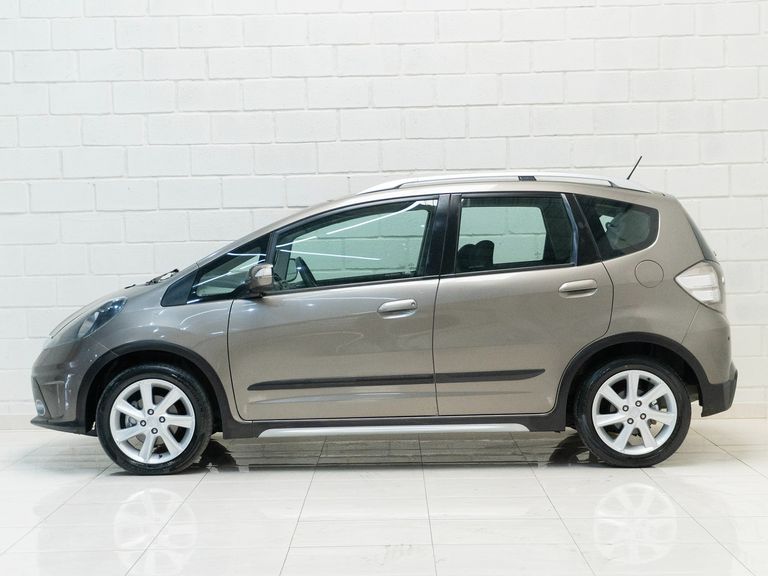 Honda Fit Twist 1.5 Flex 16V 5p Mec.