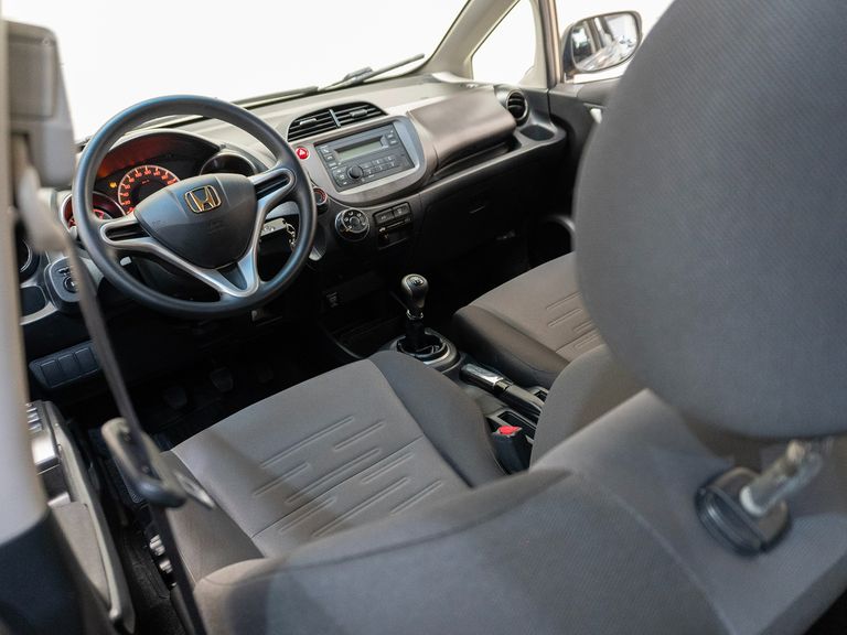 Honda Fit Twist 1.5 Flex 16V 5p Mec.