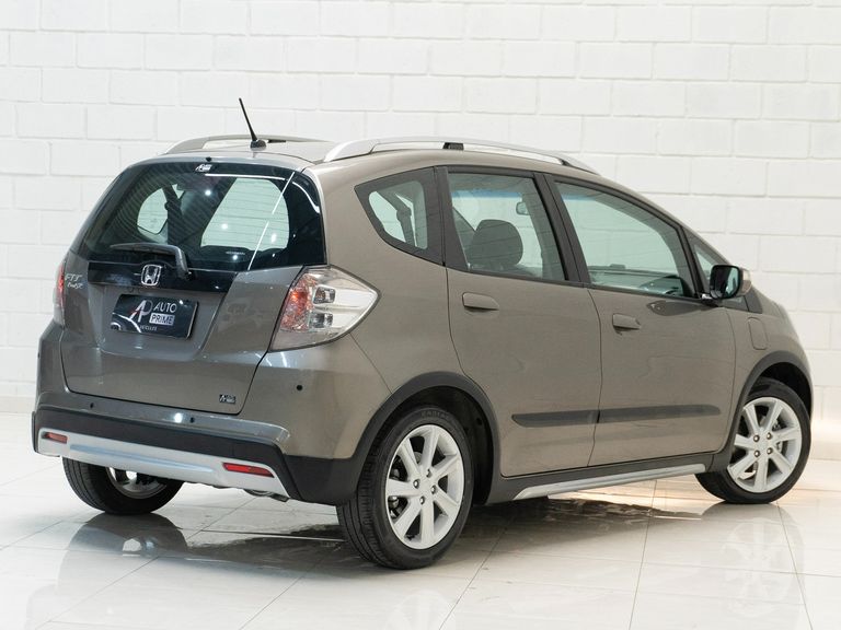 Honda Fit Twist 1.5 Flex 16V 5p Mec.