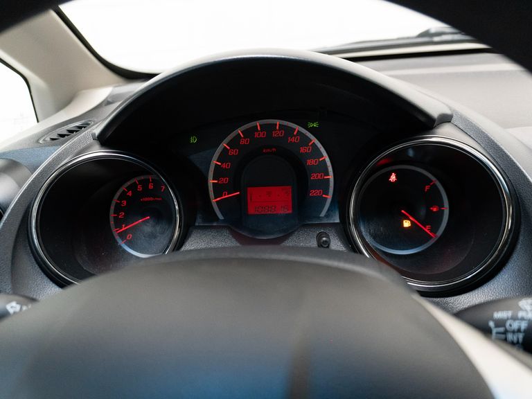 Honda Fit Twist 1.5 Flex 16V 5p Mec.
