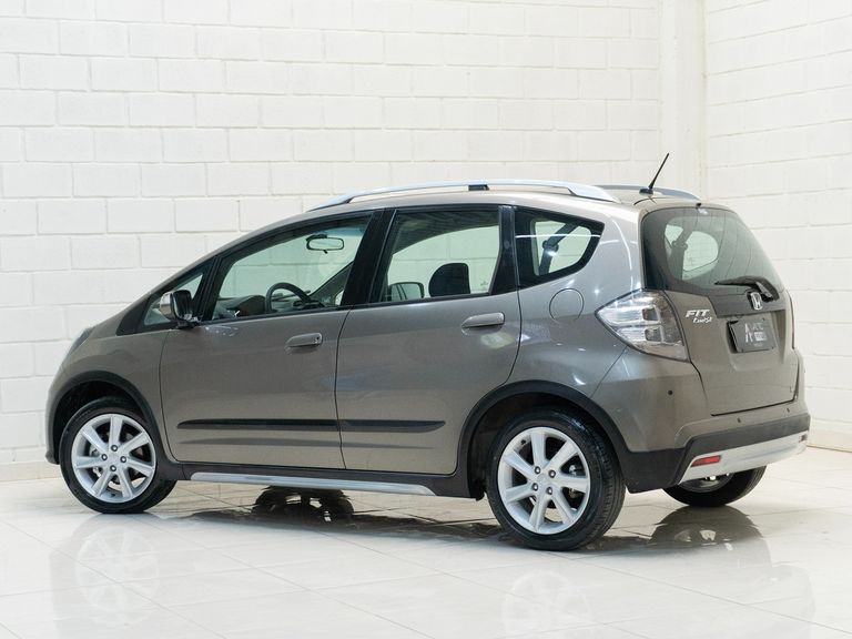 Honda Fit Twist 1.5 Flex 16V 5p Mec.