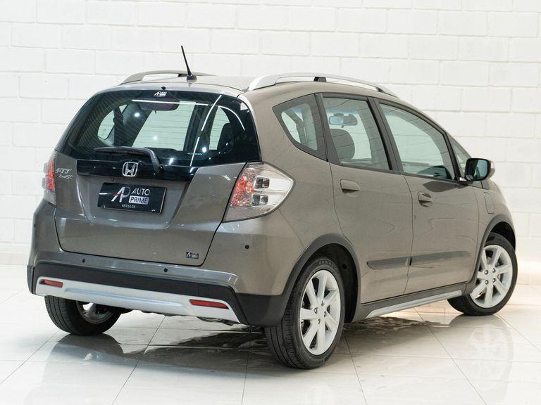 Honda Fit Twist 1.5 Flex 16V 5p Mec.